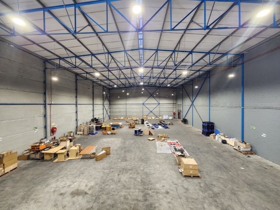 To Let commercial Property for Rent in Firgrove Western Cape